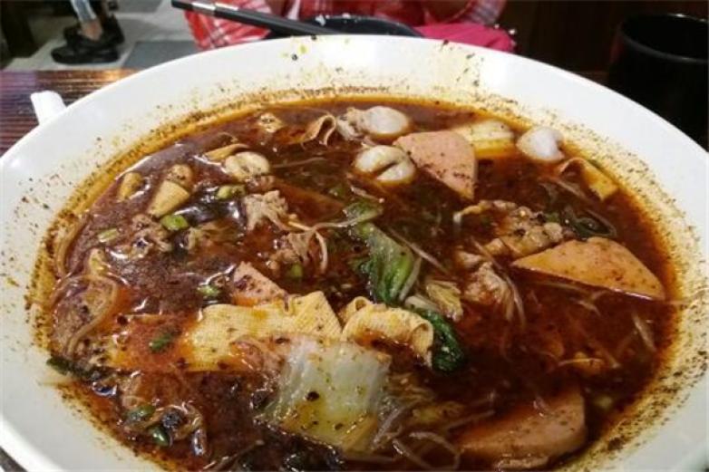 回顾冒菜